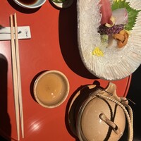 一舞庵 - お造り