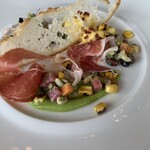 ツキ シュール ラメール - 