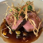 ツキ シュール ラメール - 