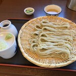 手打ち蕎麦 あいざや - 料理写真: