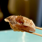 恵比寿 鮨 はつめ - かます