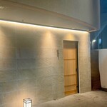 恵比寿 鮨 はつめ - 外観