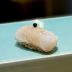 恵比寿 鮨 はつめ - 水蛸