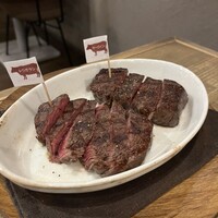 熟成和牛ステーキグリルド エイジング・ビーフ 横浜店 - 