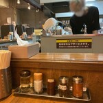 喜元門 - お水は、セルフサービス。