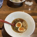 喜元門 - 味玉。