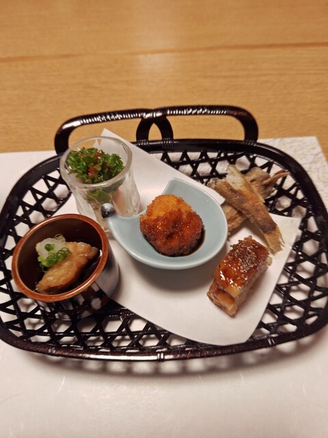 日本料理 大川 - 佳景山（日本料理）の写真