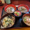 そば処あおき - 割子蕎麦