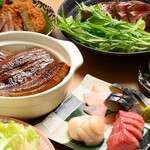 から揚げドラゴンチキン ハイボール キムにい - 5,500円コース