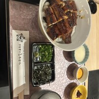 うなぎのしろむら -  うなぎのしろむら -