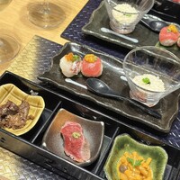 しゃぶしゃぶ　すき鍋　おもき 銀座店 - 