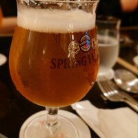 アニヴェルセル カフェ - クラフトビール