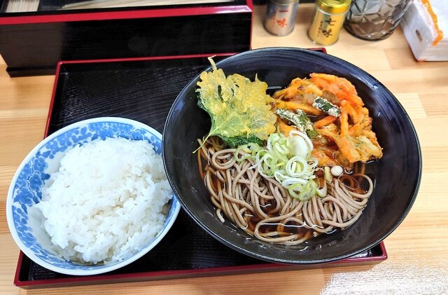 一兎 - 登米市その他（そば）の写真