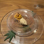 真白 - ・ポアロかぼちゃのモンブランクリームに
      ・下に、コーヒームース
      
      ・チャイティーをイメージしたアイスクリーム
      （シナモン・グローブ・アニスメインに、様々なスパイスを）