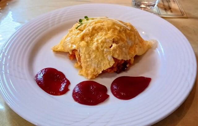 オムオム - 坂出/オムライス | 食べログ