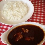 薬膳ボンベイカレー