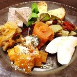 Kagurazaka Italian - 前菜７種盛り合わせ