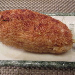 馳走処さくら亭 - 串焼きおにぎり（醤油）