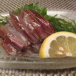 馳走処さくら亭 - ホタルイカ刺