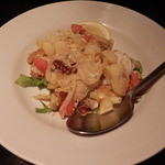 カギロイ - たことポテト（名前忘れました…）