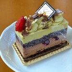 フランス菓子＆カフェ　ラ・ピニヨン - 