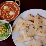 エスニックダイニング Sunrise - 料理写真: