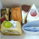 フランス菓子＆カフェ　ラ・ピニヨン - 