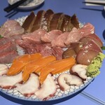 海三昧 おさしみ家 - 