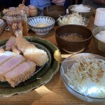 豚かつ あもん - 