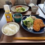 和カフェ 蒼いねこ - 