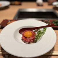 個室焼肉 銀座きたお - 