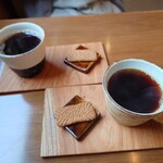 cafe ソノヒノキブン - 