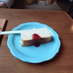 cafe ソノヒノキブン - 