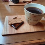 cafe ソノヒノキブン - 料理写真: