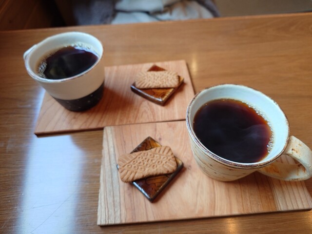 cafe ソノヒノキブン - 新利府（カフェ）の写真