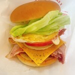 佐世保バーガー BigMan 京町本店 - 