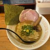 極麺 青二犀