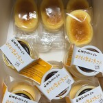 山本屋菓子店 - 料理写真: