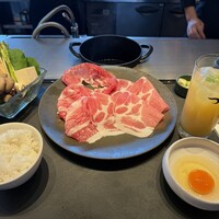 しゃぶしゃぶつかだ 渋谷スクランブルスクエア - 