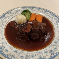 レストラン香味屋 - ビーフシチュー