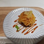 コーヒー ミルク - 