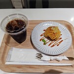 コーヒー ミルク - 