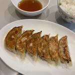 ぎょうざの焼吉 - 