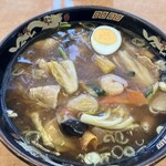 喰囍炒 - 広東麺