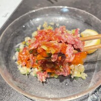 和牛とワイン 焼肉きゅうこん - 