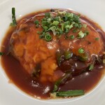 CHINESE DINING 瑞 - 【メイン】芙蓉蟹アップ