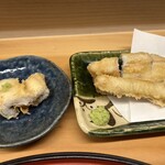 天ぷら やす田 - 