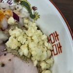 ヌードル＆スパイスカレー 今日の1番 - 