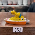 ヌードル＆スパイスカレー 今日の1番 - 