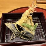 天ぷら やす田 - 